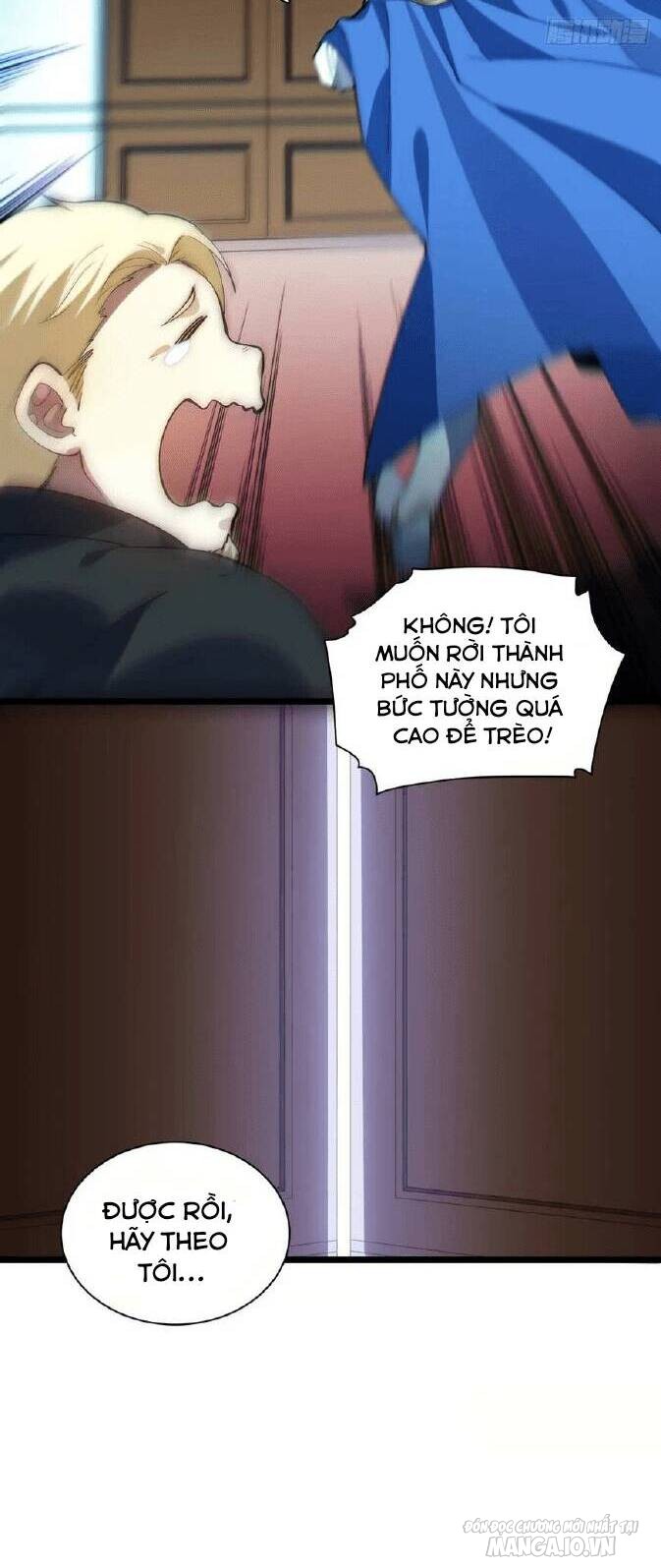 Khô Cốt Hiệp Sĩ Chapter 38 - Trang 2