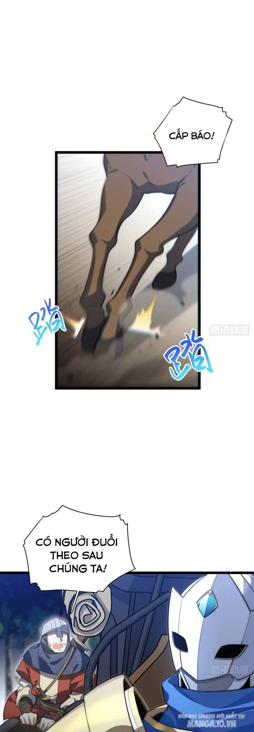 Khô Cốt Hiệp Sĩ Chapter 39 - Trang 2