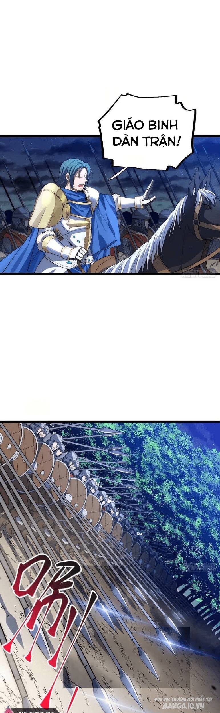 Khô Cốt Hiệp Sĩ Chapter 39 - Trang 2