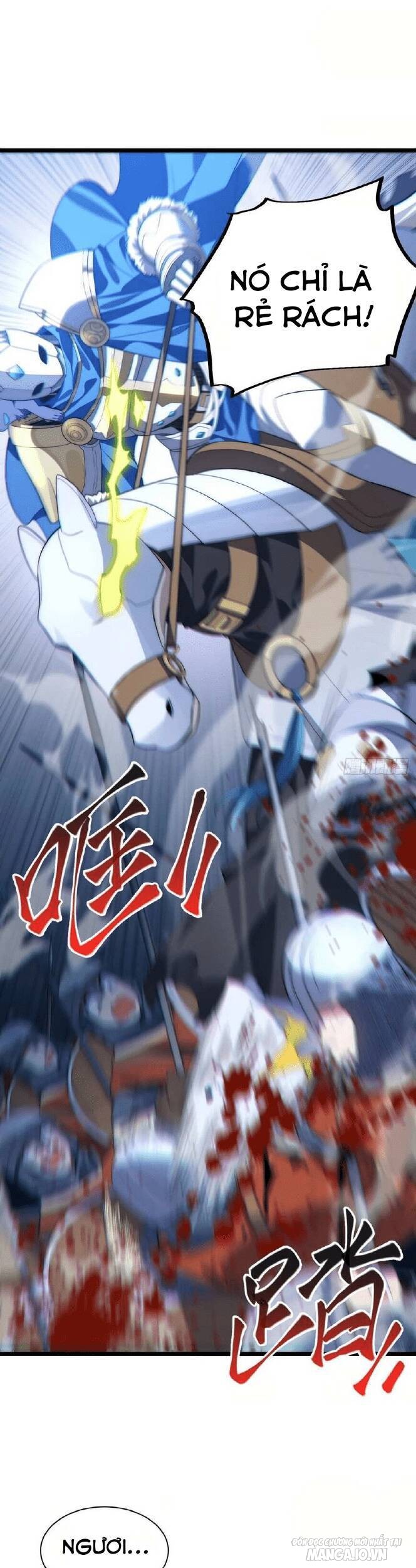 Khô Cốt Hiệp Sĩ Chapter 39 - Trang 2