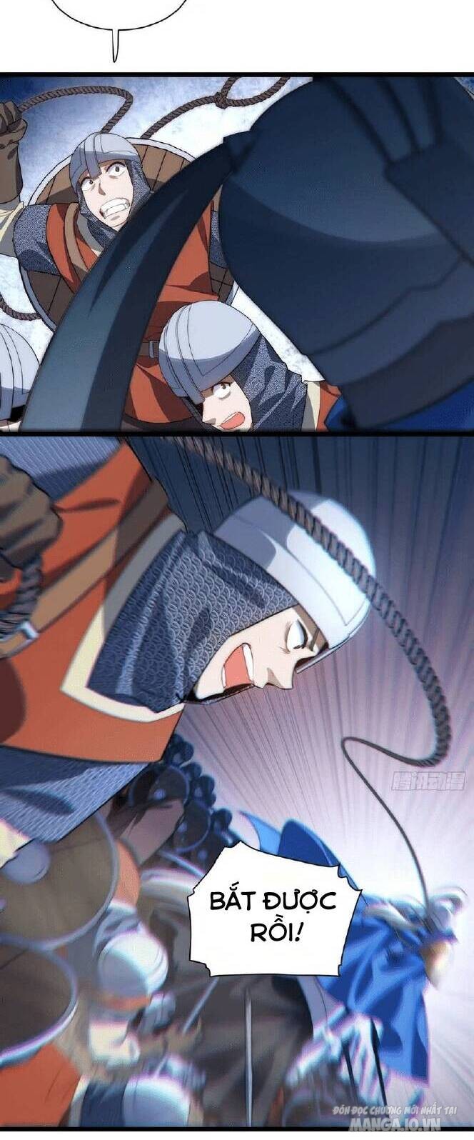 Khô Cốt Hiệp Sĩ Chapter 39 - Trang 2