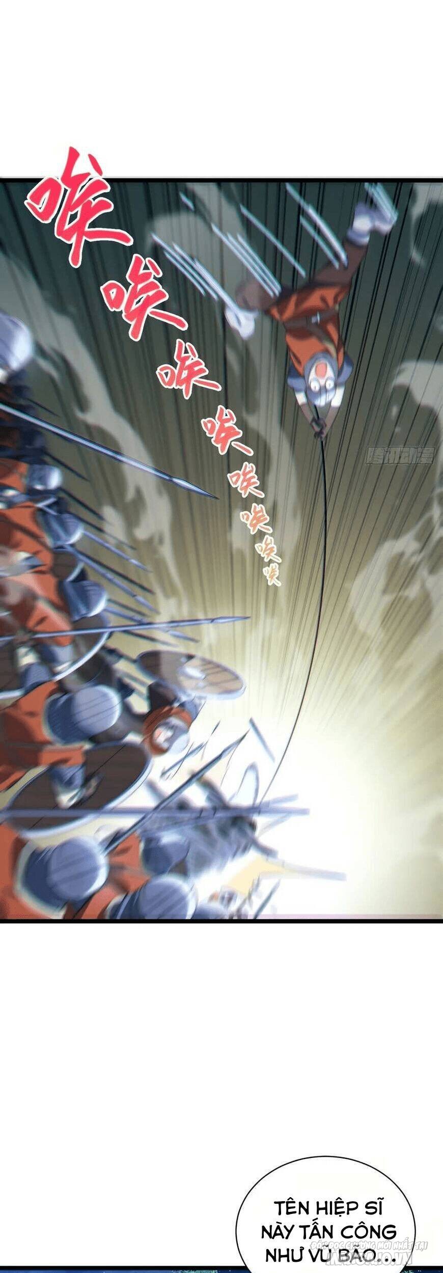 Khô Cốt Hiệp Sĩ Chapter 39 - Trang 2