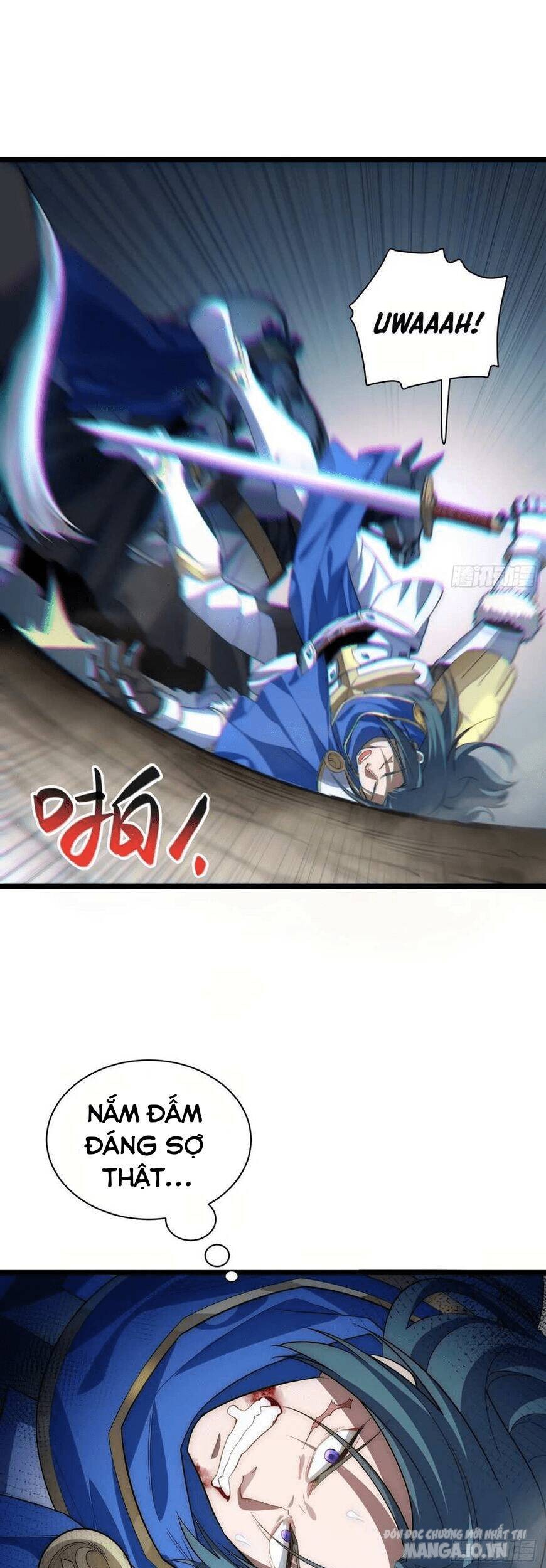 Khô Cốt Hiệp Sĩ Chapter 39 - Trang 2