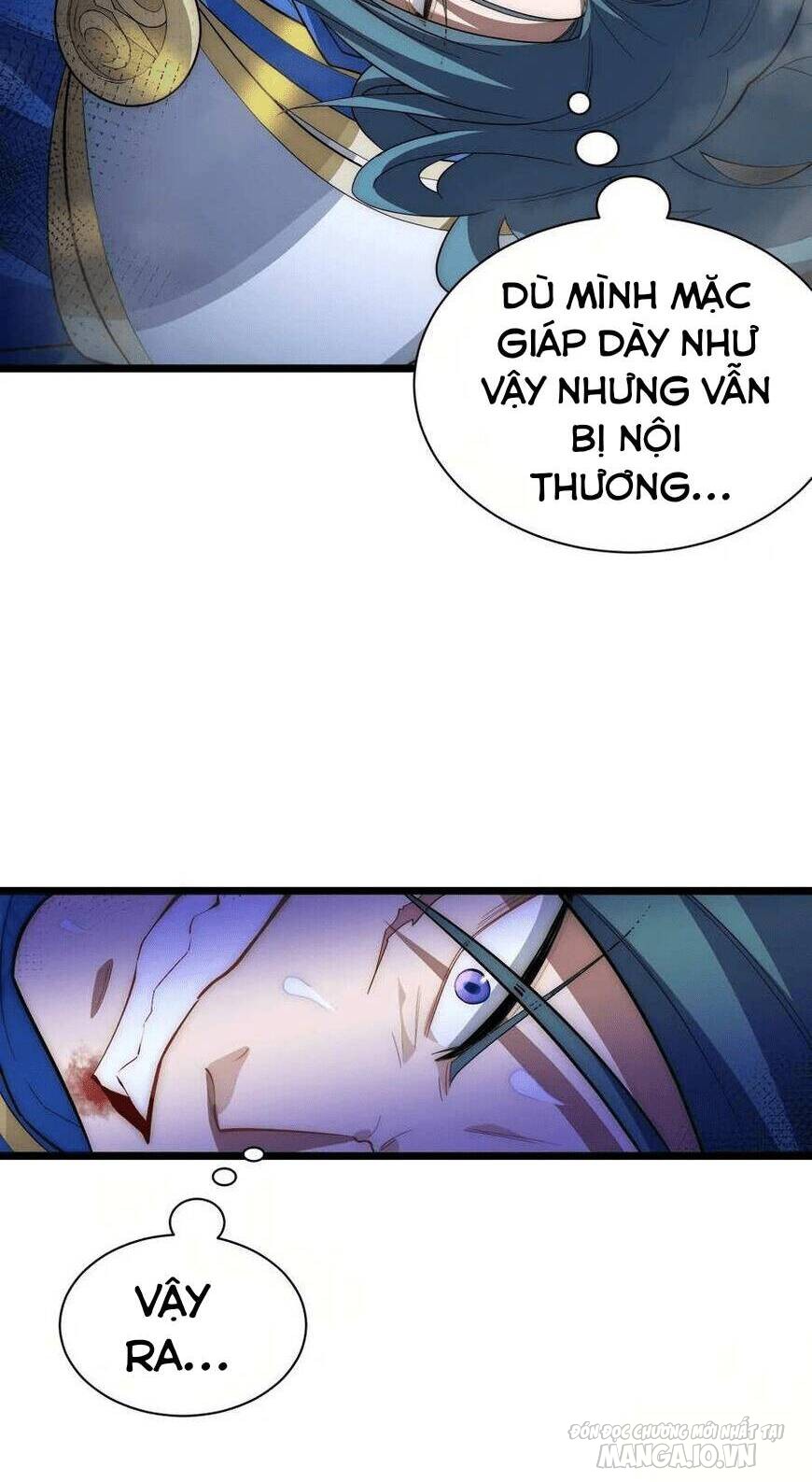 Khô Cốt Hiệp Sĩ Chapter 39 - Trang 2