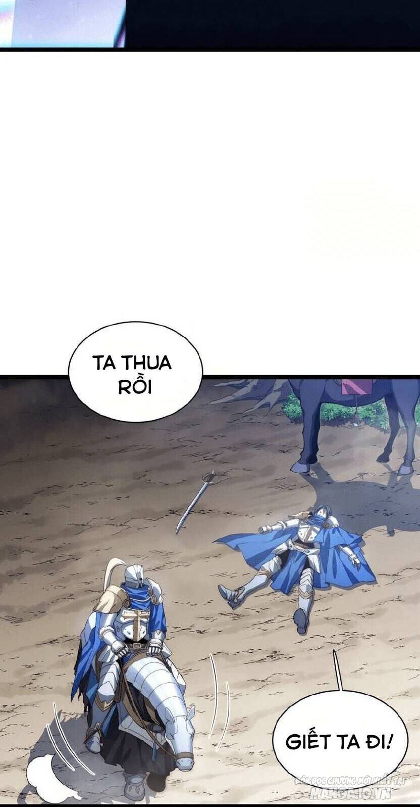 Khô Cốt Hiệp Sĩ Chapter 39 - Trang 2