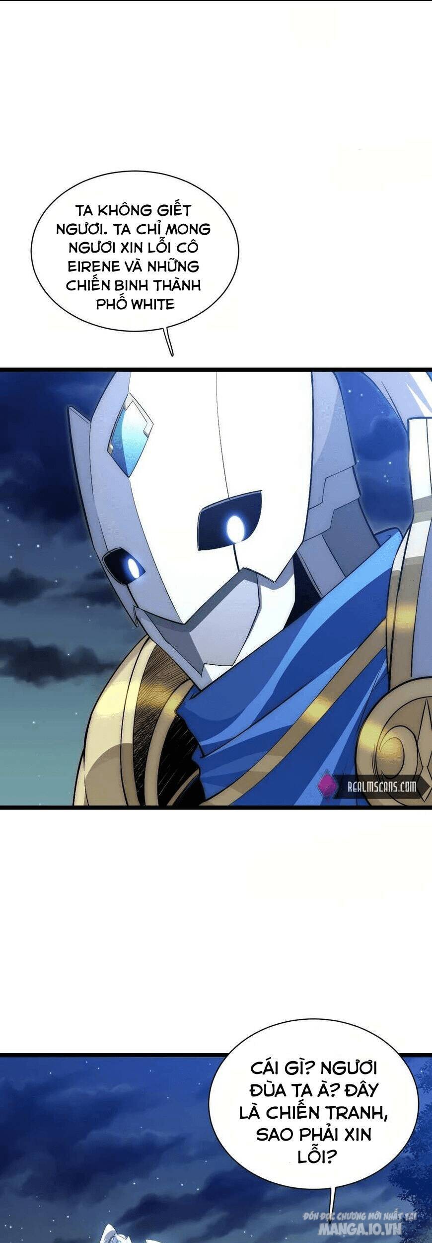 Khô Cốt Hiệp Sĩ Chapter 39 - Trang 2