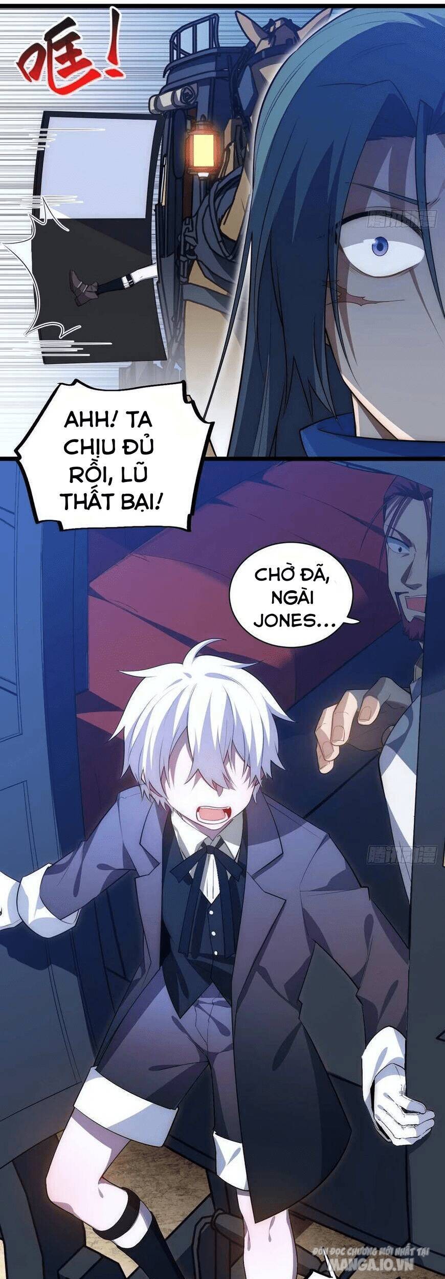 Khô Cốt Hiệp Sĩ Chapter 39 - Trang 2