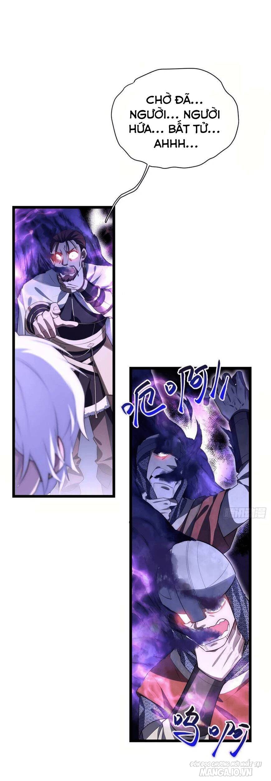 Khô Cốt Hiệp Sĩ Chapter 39 - Trang 2