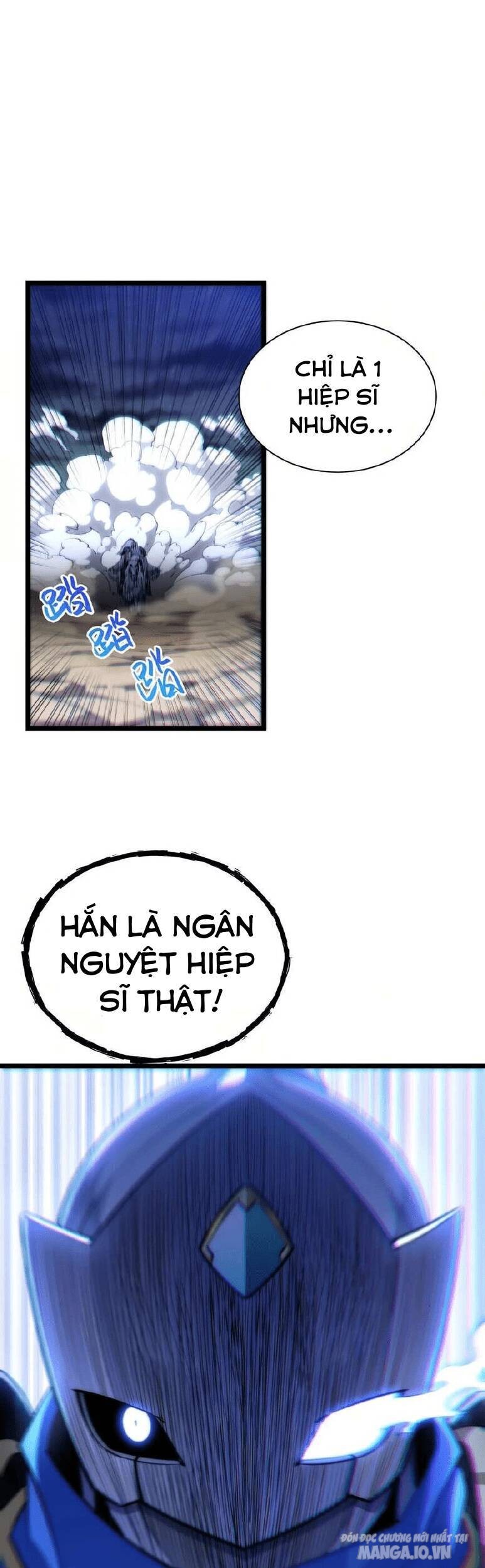 Khô Cốt Hiệp Sĩ Chapter 39 - Trang 2