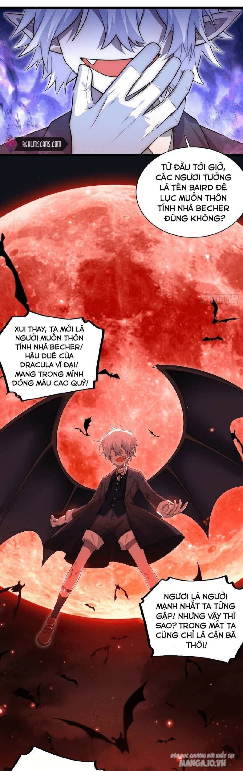 Khô Cốt Hiệp Sĩ Chapter 39 - Trang 2