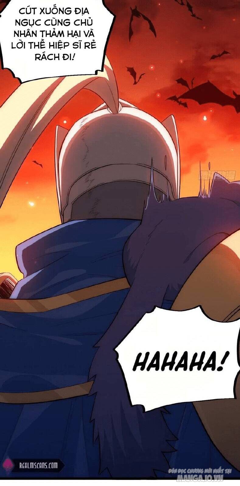 Khô Cốt Hiệp Sĩ Chapter 39 - Trang 2