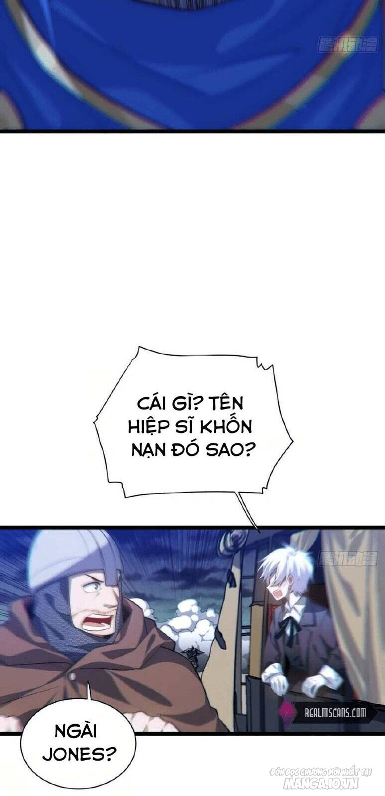 Khô Cốt Hiệp Sĩ Chapter 39 - Trang 2