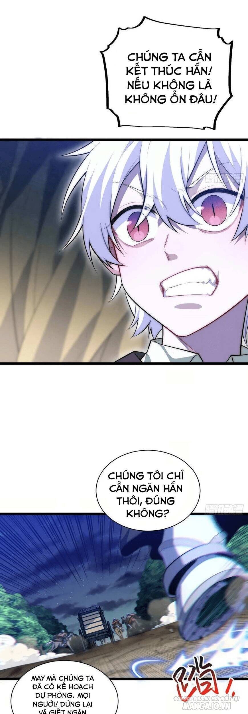 Khô Cốt Hiệp Sĩ Chapter 39 - Trang 2