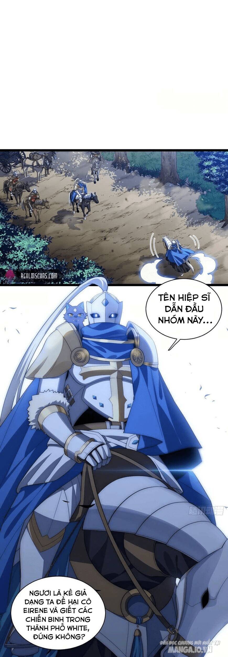 Khô Cốt Hiệp Sĩ Chapter 39 - Trang 2