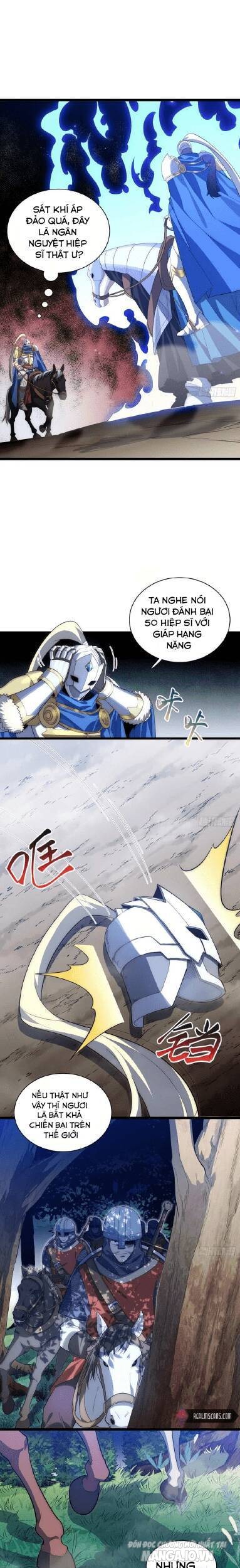 Khô Cốt Hiệp Sĩ Chapter 39 - Trang 2