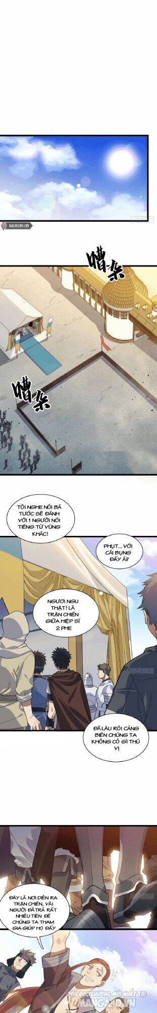 Khô Cốt Hiệp Sĩ Chapter 4 - Trang 2