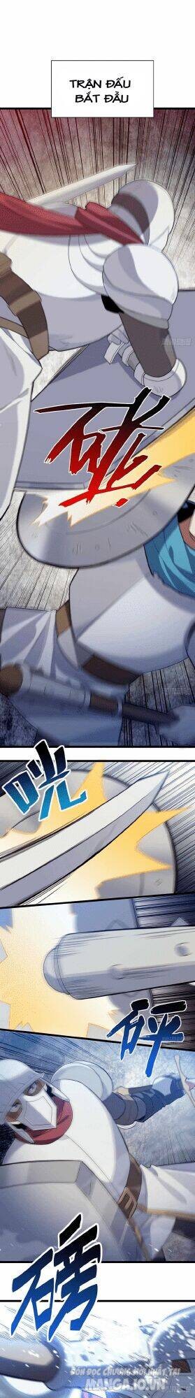 Khô Cốt Hiệp Sĩ Chapter 4 - Trang 2