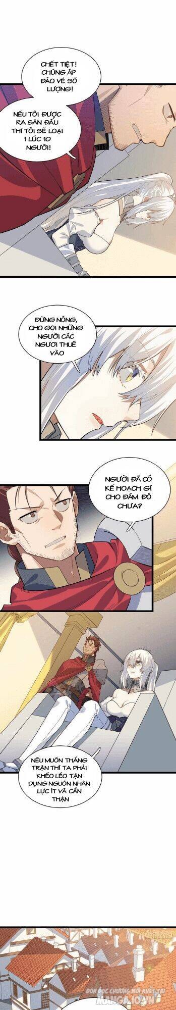 Khô Cốt Hiệp Sĩ Chapter 4 - Trang 2