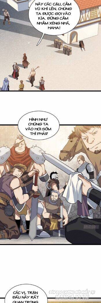 Khô Cốt Hiệp Sĩ Chapter 4 - Trang 2