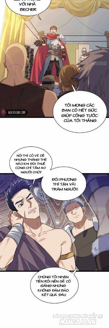 Khô Cốt Hiệp Sĩ Chapter 4 - Trang 2