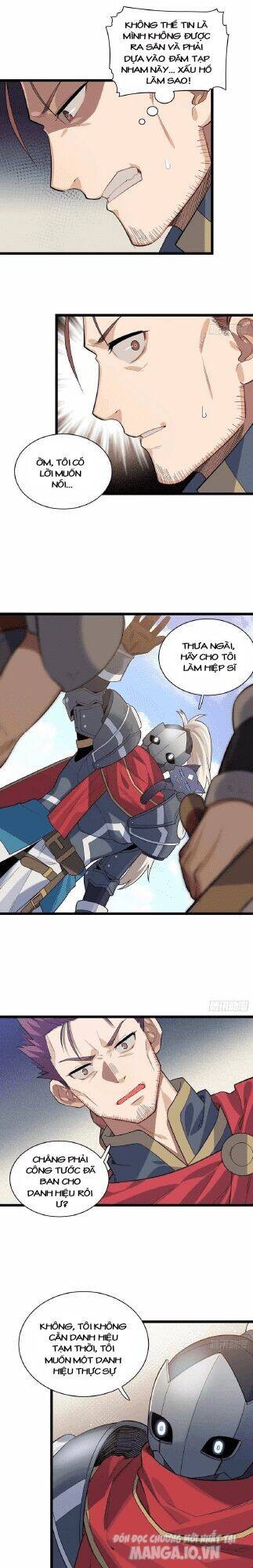 Khô Cốt Hiệp Sĩ Chapter 4 - Trang 2