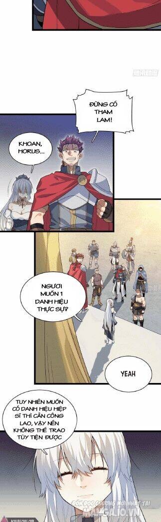 Khô Cốt Hiệp Sĩ Chapter 4 - Trang 2