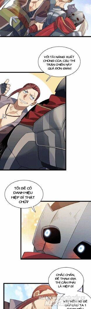 Khô Cốt Hiệp Sĩ Chapter 4 - Trang 2