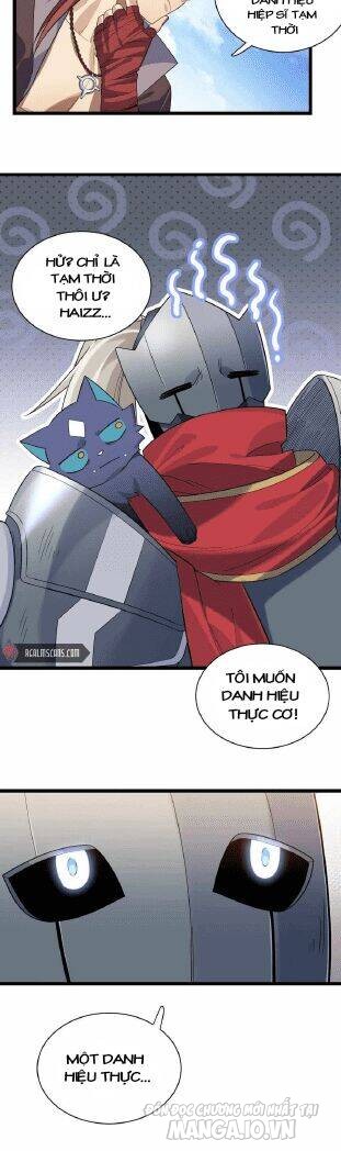 Khô Cốt Hiệp Sĩ Chapter 4 - Trang 2