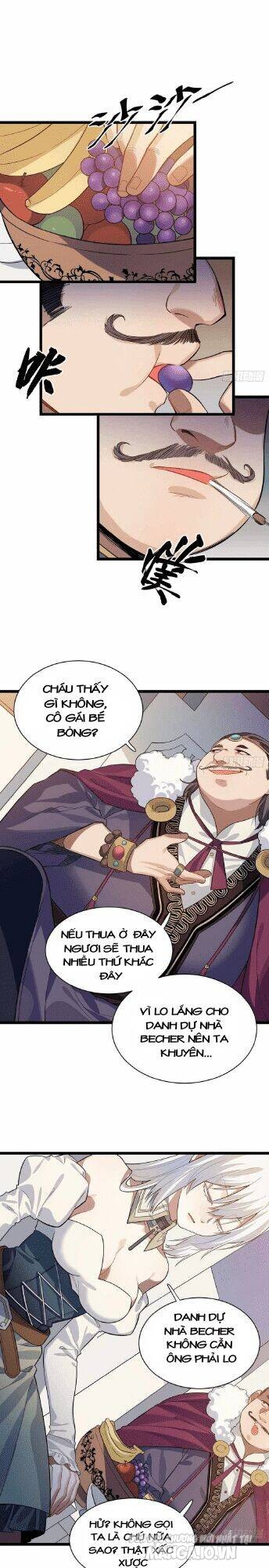 Khô Cốt Hiệp Sĩ Chapter 4 - Trang 2