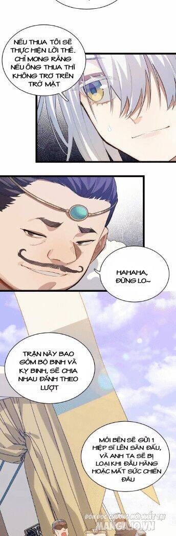 Khô Cốt Hiệp Sĩ Chapter 4 - Trang 2