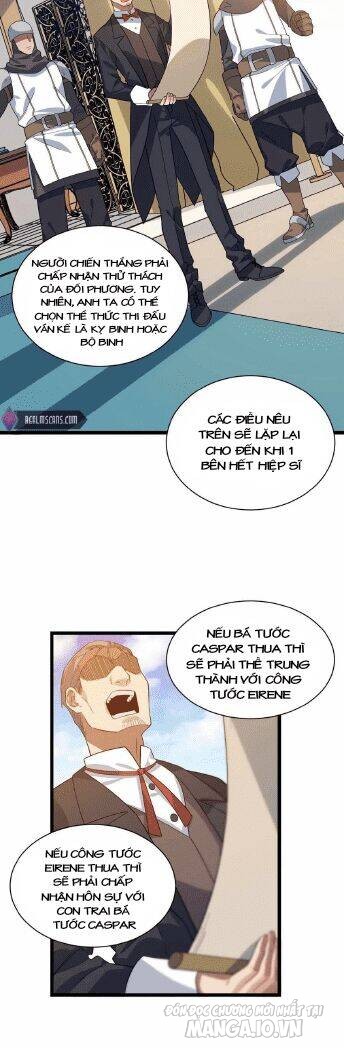 Khô Cốt Hiệp Sĩ Chapter 4 - Trang 2