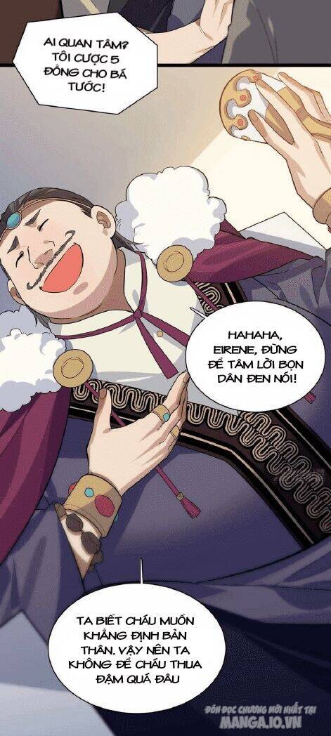 Khô Cốt Hiệp Sĩ Chapter 4 - Trang 2