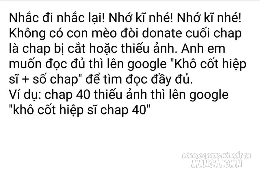 Khô Cốt Hiệp Sĩ Chapter 40 - Trang 2