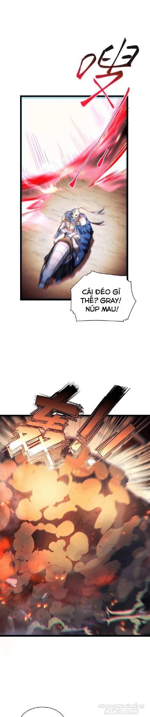 Khô Cốt Hiệp Sĩ Chapter 40 - Trang 2