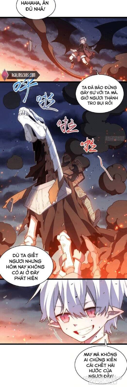 Khô Cốt Hiệp Sĩ Chapter 40 - Trang 2