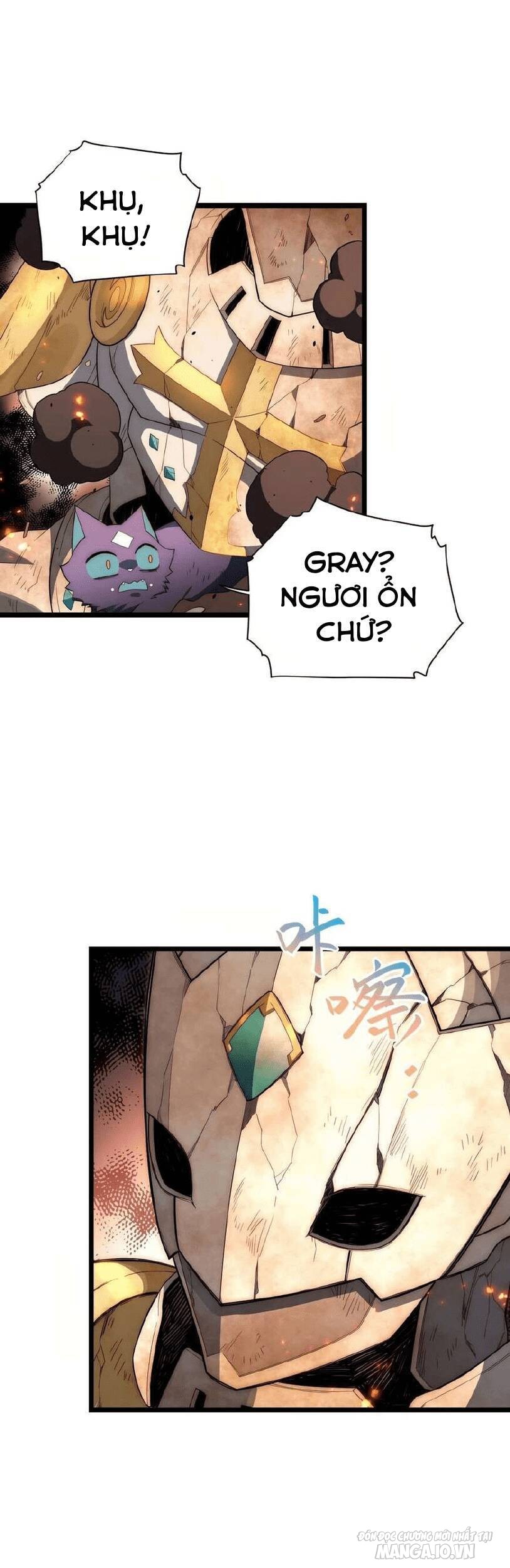 Khô Cốt Hiệp Sĩ Chapter 40 - Trang 2