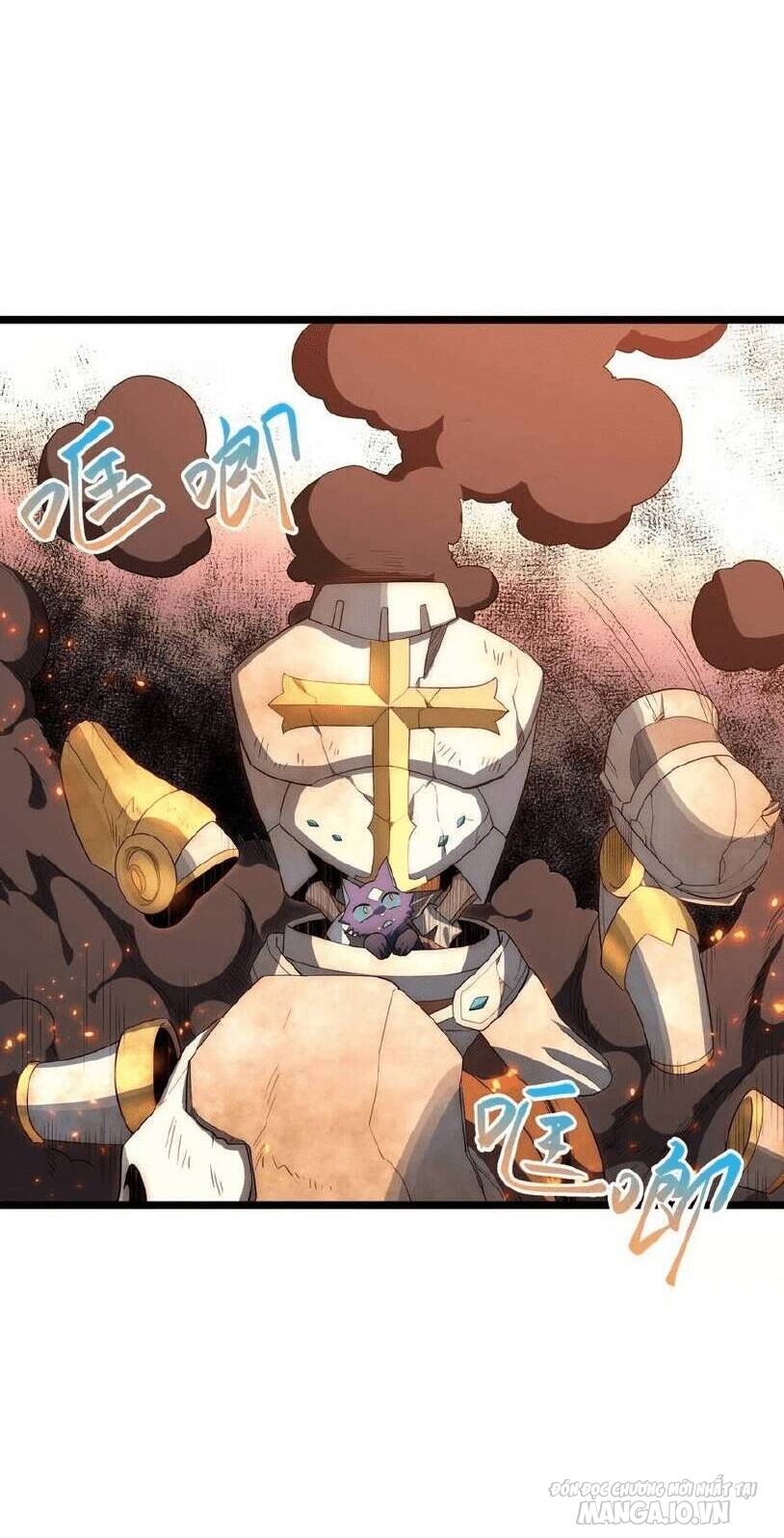 Khô Cốt Hiệp Sĩ Chapter 40 - Trang 2