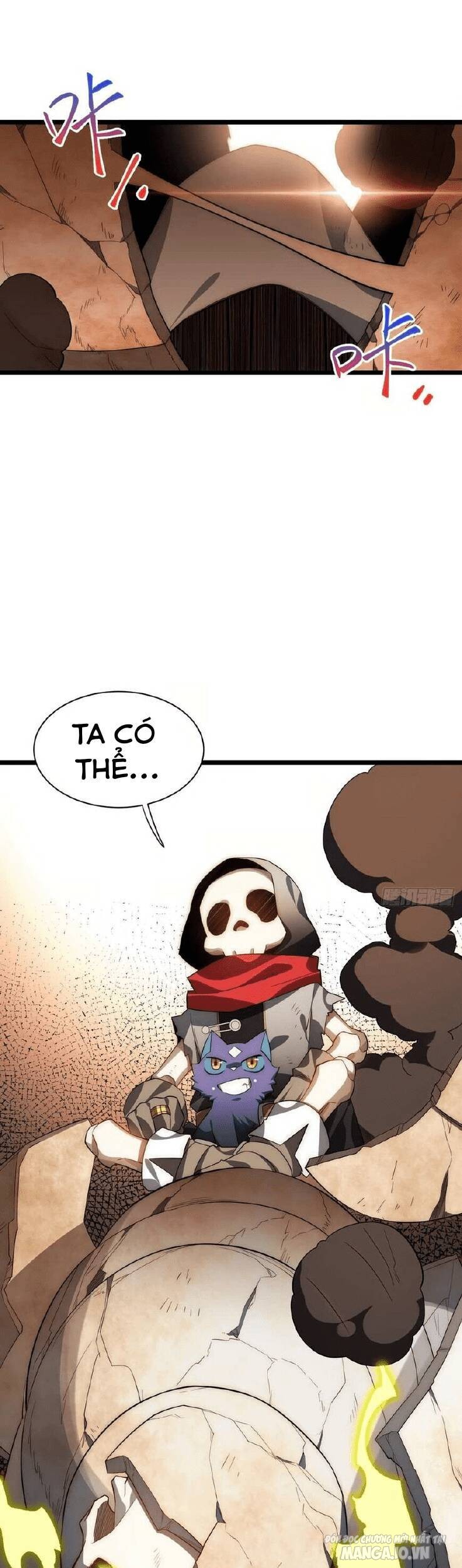 Khô Cốt Hiệp Sĩ Chapter 40 - Trang 2