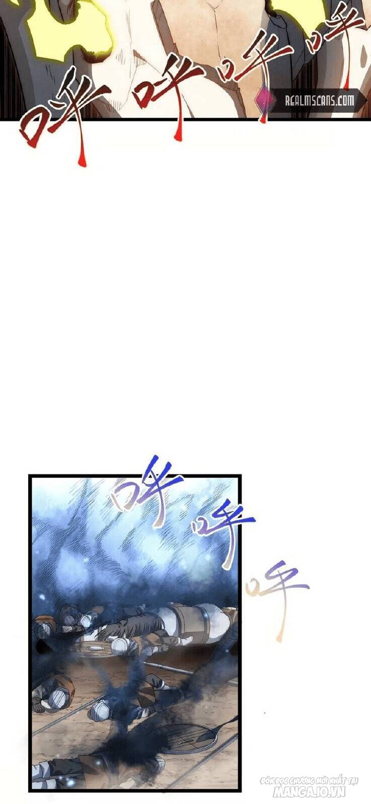 Khô Cốt Hiệp Sĩ Chapter 40 - Trang 2