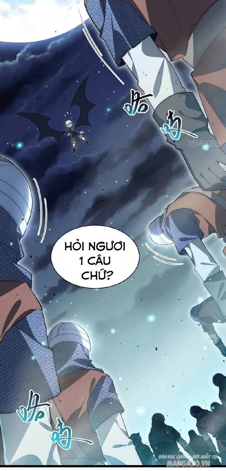 Khô Cốt Hiệp Sĩ Chapter 40 - Trang 2