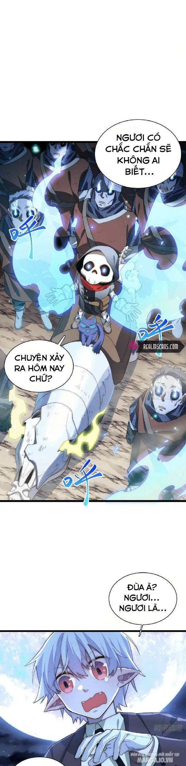 Khô Cốt Hiệp Sĩ Chapter 40 - Trang 2