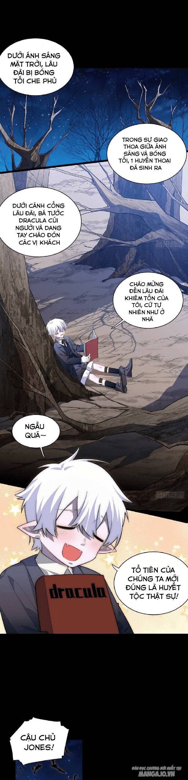 Khô Cốt Hiệp Sĩ Chapter 40 - Trang 2