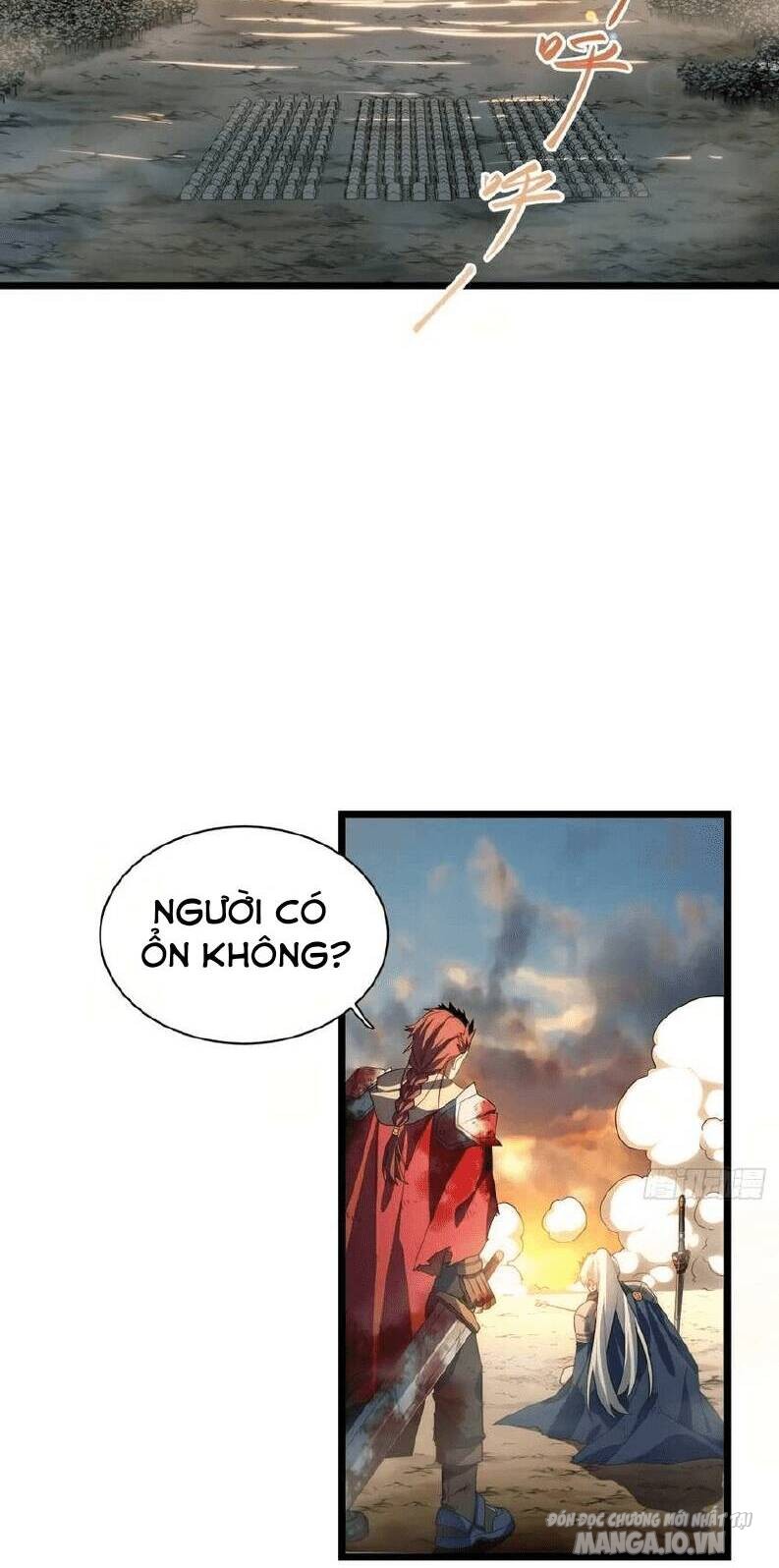 Khô Cốt Hiệp Sĩ Chapter 40 - Trang 2