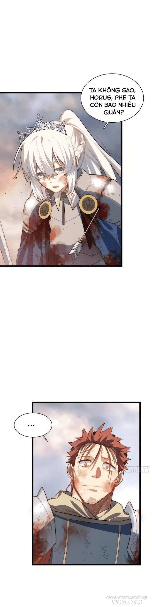 Khô Cốt Hiệp Sĩ Chapter 40 - Trang 2