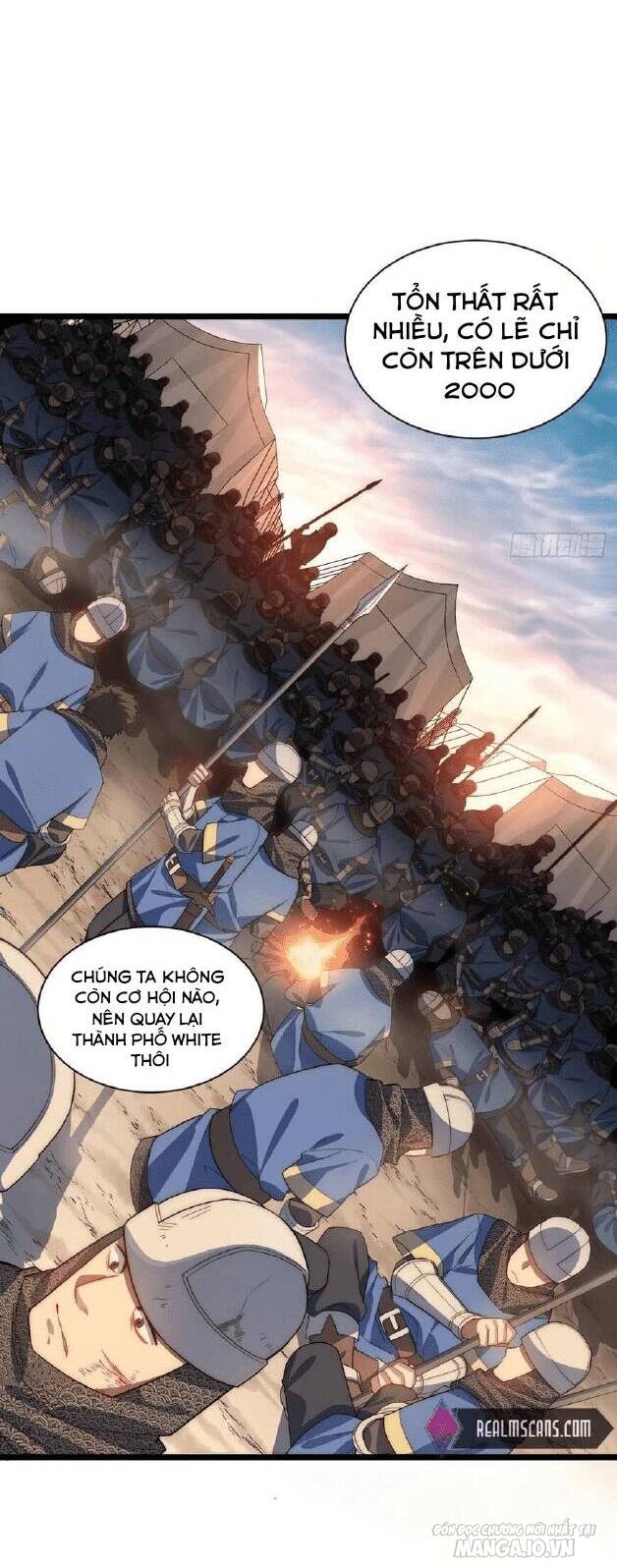 Khô Cốt Hiệp Sĩ Chapter 40 - Trang 2