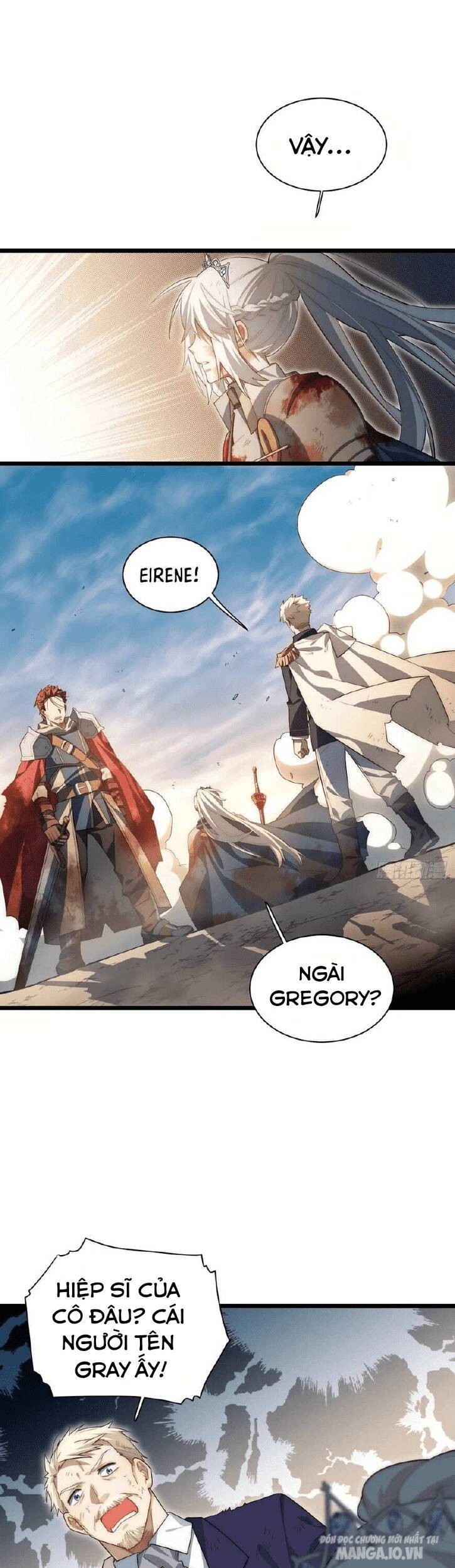 Khô Cốt Hiệp Sĩ Chapter 40 - Trang 2