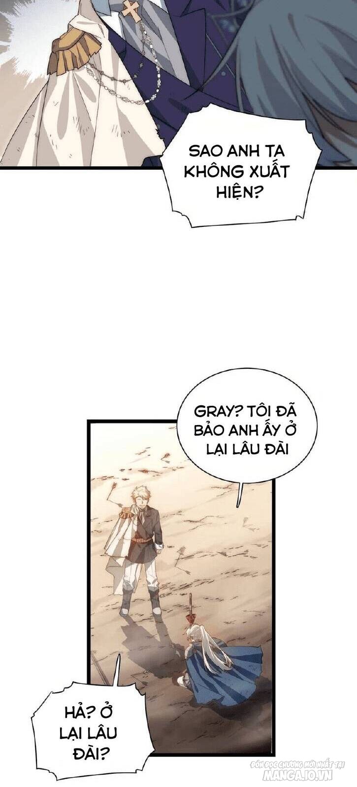 Khô Cốt Hiệp Sĩ Chapter 40 - Trang 2