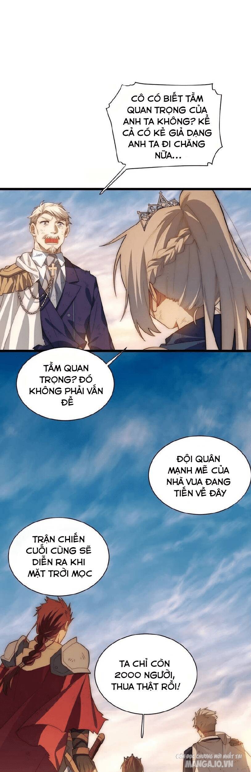 Khô Cốt Hiệp Sĩ Chapter 40 - Trang 2