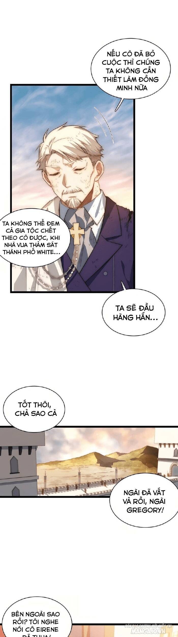 Khô Cốt Hiệp Sĩ Chapter 40 - Trang 2