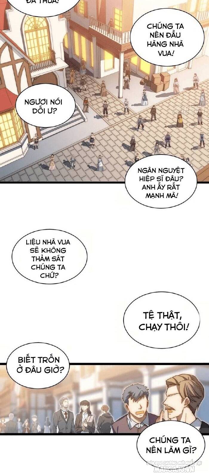 Khô Cốt Hiệp Sĩ Chapter 40 - Trang 2